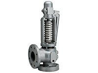 Crosby HCA Series Safety Pressure Relief Valves