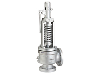 Crosby HSL Series Safety Pressure Relief Valves