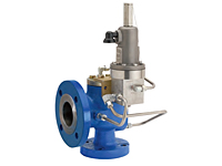 Series 400 Modulating Safety Relief Valve