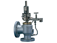 Series 500 Modulating Safety Relief Valve